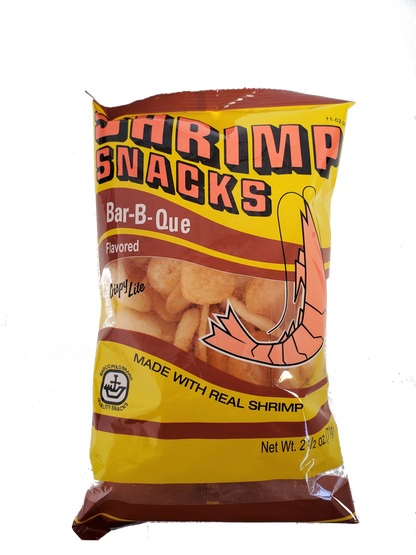 Shrimp Snacks