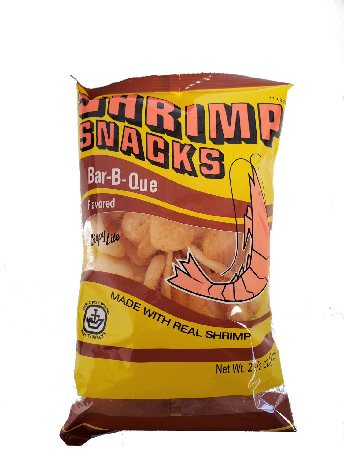 Shrimp Snacks