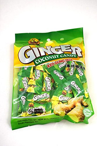 Ginger Coconut Candy(New B.C.N)