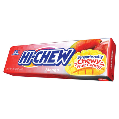 Hi-Chew Japnese Fruit Gummies