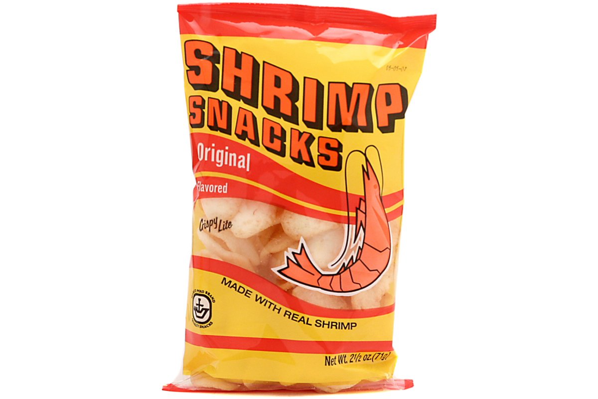 Shrimp Snacks