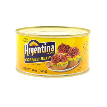 Argentina Corned Beef, 12 Oz