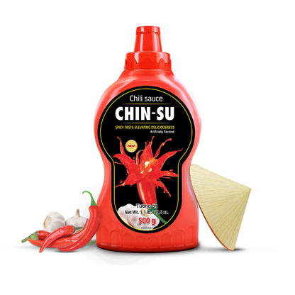 CHIN-SU CHILI SAUCE 250g