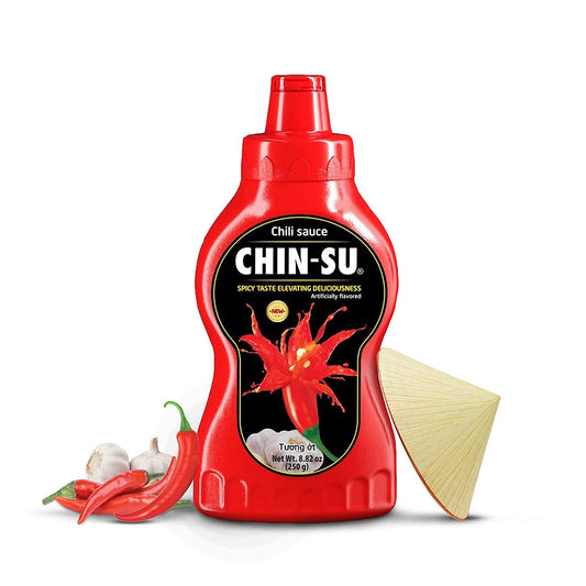 CHIN-SU CHILI SAUCE 250g