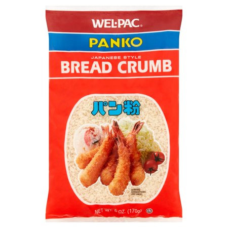 Wel Pac Panko Bread Crumbs 6oz