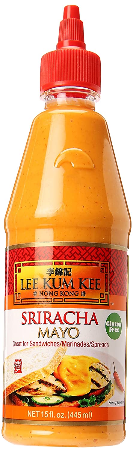 Lee Kum Kee Sriracha Mayo, 15 Fluid Oz