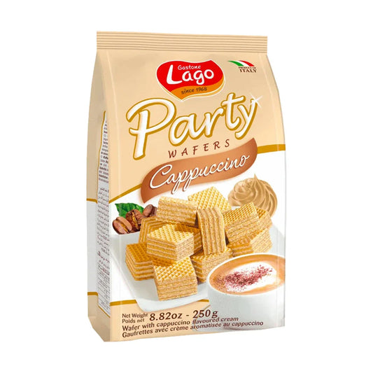 LAGO PARTY Wafer Biscuits