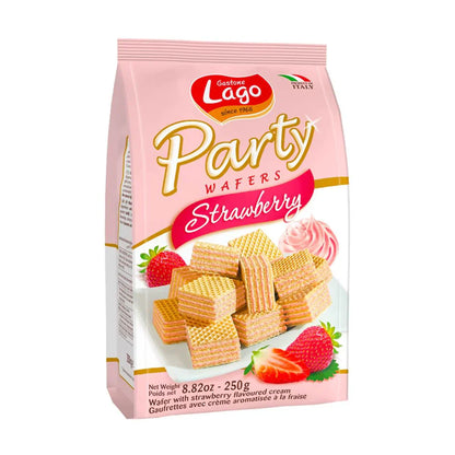 LAGO PARTY Wafer Biscuits