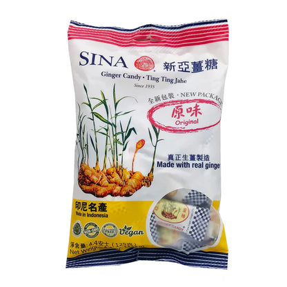 Sina Ginger Candy