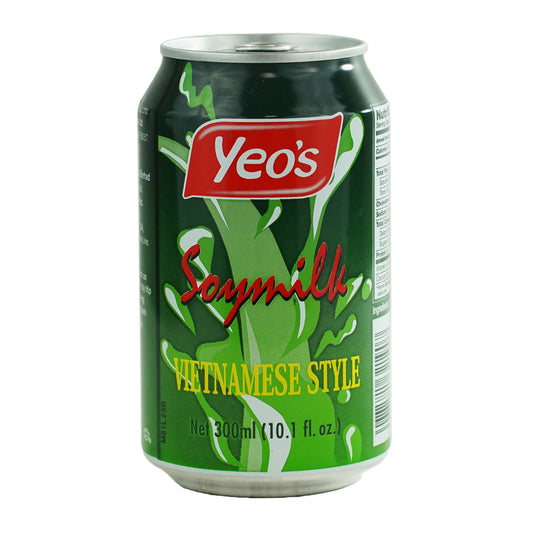 Yeo’s Soymilk Drink (Vietnam), 10.1 Oz