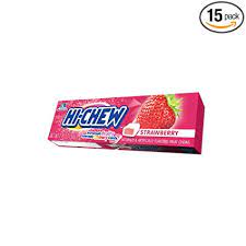 Hi-Chew Japnese Fruit Gummies