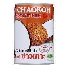 CHAOKOH  Coconut Milk, 13.5 Oz