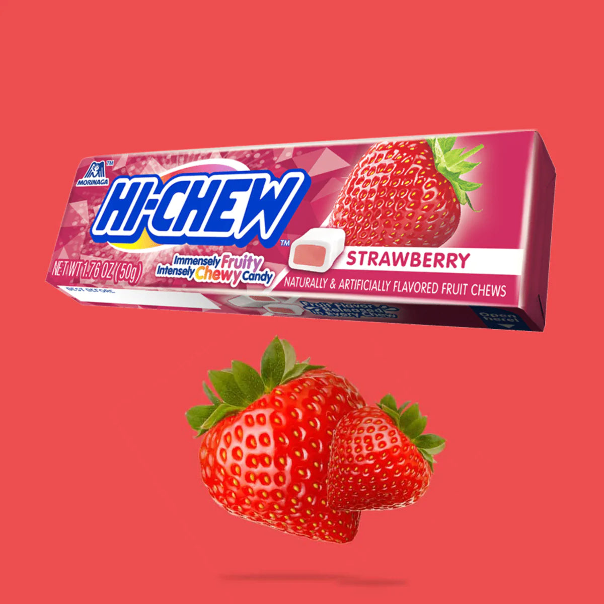 Hi-Chew Japnese Fruit Gummies