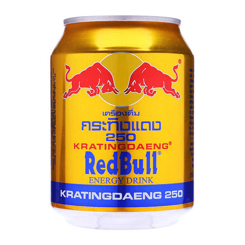 Original Redbull 250ml