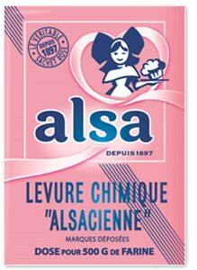 Alsa Baking Powder 8pack